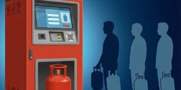 3 मिनट में मिलेगा गैस सिलेंडर, इस शहर में खुल गया है LPG ATM