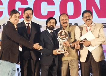 डॉ अजय सहाय को मिला “डॉक्टर ऑफ द ईयर अवार्ड”