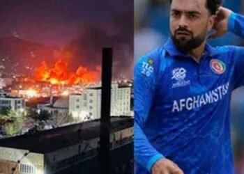 काबुल में पाकिस्तानी एयरस्ट्राइक,  अस्पताल को बनाया निशाना ,400 लोगों की मौत, 250 घायल, भड़के अफगानिस्तानी क्रिकेटर्स