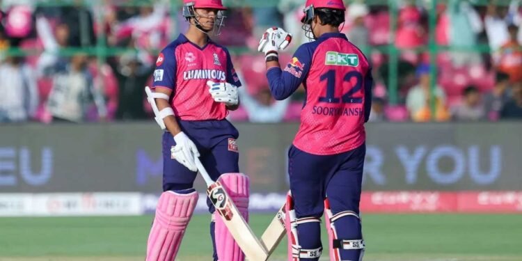 CSK के खिलाफ राजस्थान रॉयल्स के ये 5 प्लेयर होंगे ट्रंप कार्ड, लिस्ट में चेन्नई का एक पूर्व खिलाड़ी भी शामिल