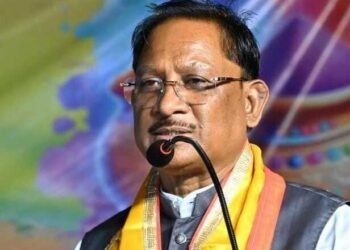 कान्यकुब्ज समाज छत्तीसगढ़ के विकास में निभा रहा महत्वपूर्ण भूमिका : मुख्यमंत्री विष्णु देव साय