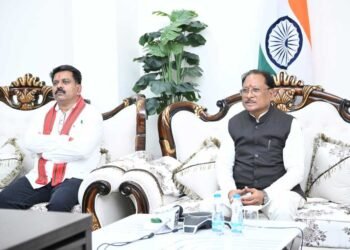 ‘हवाई चप्पल पहनने वाला भी हवाई यात्रा कर सके’ प्रधानमंत्री का यह सपना छत्तीसगढ़ में भी हो रहा है साकार : मुख्यमंत्री साय