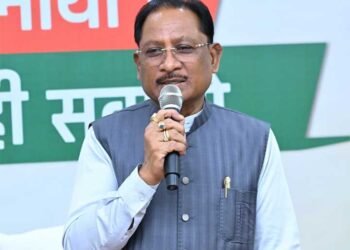 स्वास्थ्य सुविधाओं के विस्तार के लिए प्रतिबद्ध है हमारी सरकार – मुख्यमंत्री विष्णु देव साय