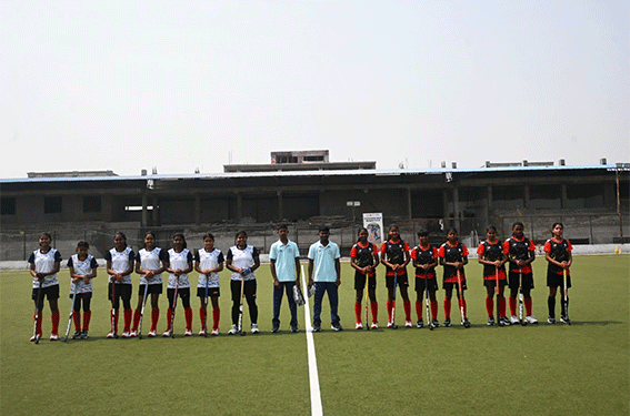 महिला दिवस पर बहतराई में एक दिवसीय महिला खेल प्रतियोगिता आयोजित