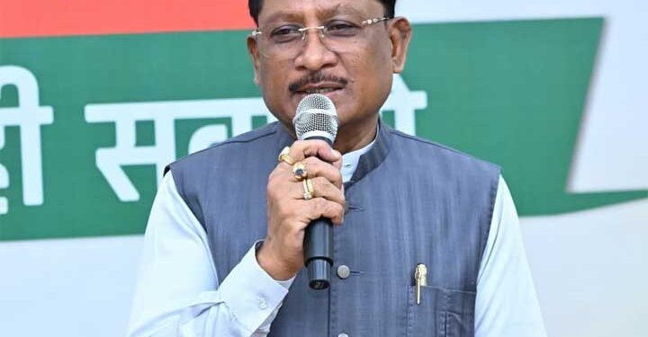 स्वास्थ्य सुविधाओं के विस्तार के लिए प्रतिबद्ध है हमारी सरकार – मुख्यमंत्री विष्णु देव साय