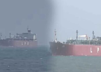 LPG संकट के बीच गुड न्यूज, भारत पहुंचा होर्मुज से निकला एक और जहाज; कितनी गैस लाया