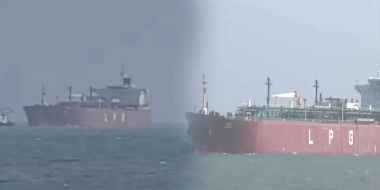 LPG संकट के बीच गुड न्यूज, भारत पहुंचा होर्मुज से निकला एक और जहाज; कितनी गैस लाया
