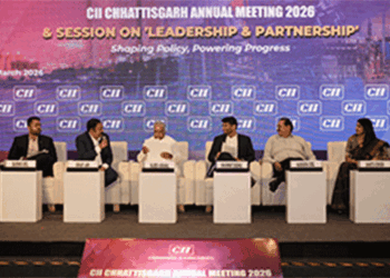 सीआईआई छत्तीसगढ़ स्टेट काउंसिल 2026–27 के नए पदाधिकारियों का चयन