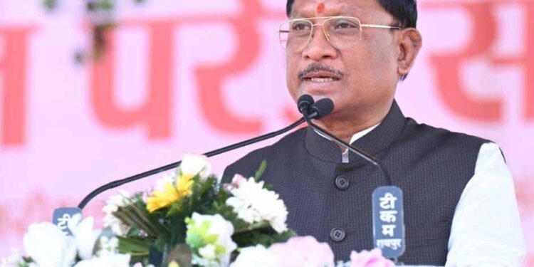 आधुनिक तकनीक के साथ संवेदनशीलता ही नई पुलिसिंग की पहचान है – मुख्यमंत्री