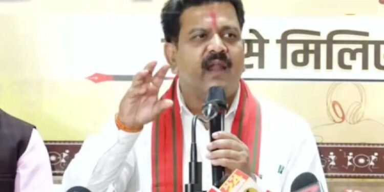 दो साल में समाप्त हुई 5 दशक पुरानी नक्सल समस्या : विजय शर्मा