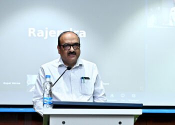 मंत्रालय में सिविल सर्विस डे मनाया गया