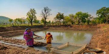 तालाब मेरे लिए केवल एक गड्ढा नहीं, भविष्य की उम्मीद, शासन के 2.75 लाख से तालाब का निर्माण