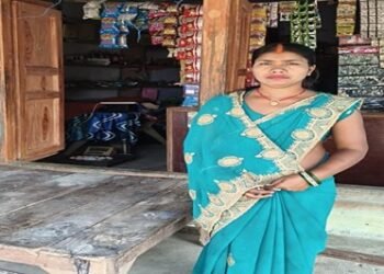 बिहान योजना से बदली तकदीर : सियामुनी राजवाड़े बनीं आत्मनिर्भरता की मिसाल