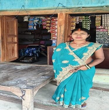 बिहान योजना से बदली तकदीर : सियामुनी राजवाड़े बनीं आत्मनिर्भरता की मिसाल