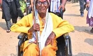 नक्सल मुक्त क्षेत्र में विकास की सौगात, साहेबिनकछार में गिरधर सोरी और जुगसाय गोड को मिला जीवन नया सहारा