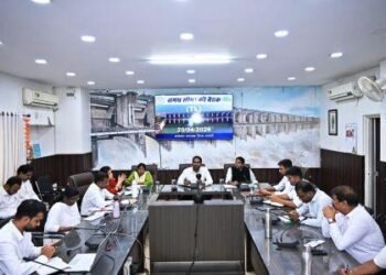 समय-सीमा बैठक में कलेक्टर ने की योजनाओं की समीक्षा, ‘सुशासन तिहार 2026’ की तैयारियों पर जोर