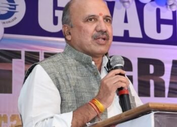 प्रदेश के समस्त स्कूल 1 मार्च से असहयोग आंदोलन पर राजीव गुप्ता