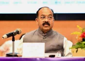 नगरीय निकायों के कार्यों की मैराथन समीक्षा का दूसरा दिन, उप मुख्यमंत्री अरुण साव ने की नगर पंचायतों के कार्यों की समीक्षा