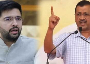 Raghav Chadha छोड़ेंगे AAP? बोले- खामोश करवाया गया हूं, हारा नहीं हूं…अपनी ही पार्टी पर बोला बड़ा हमला