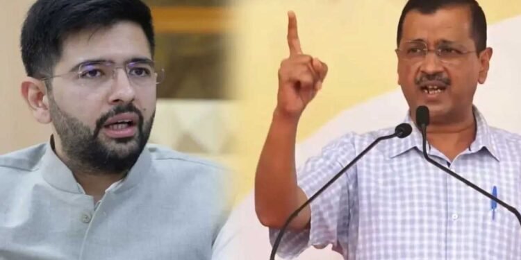 Raghav Chadha छोड़ेंगे AAP? बोले- खामोश करवाया गया हूं, हारा नहीं हूं…अपनी ही पार्टी पर बोला बड़ा हमला