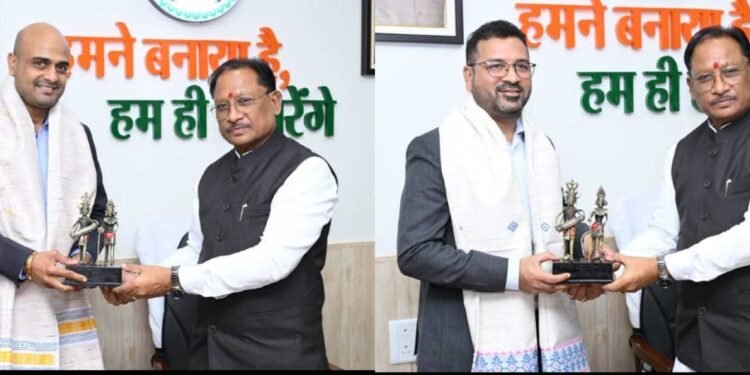 AI आधारित शिक्षा से छत्तीसगढ़ को ज्ञान, कौशल और नवाचार का अग्रणी केंद्र बनाना हमारा ध्येय है: मुख्यमंत्री विष्णु देव साय