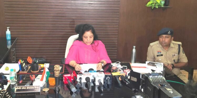 थाना अभनपुर क्षेत्र में मिले शव के अंधेकत्ल की घटना का खुलासा: प्रेम प्रसंग के कारण की गई थी हत्या