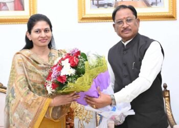 खेलो इंडिया ट्राइबल गेम्स की मेजबानी प्रदेश के लिए गर्व की बात, बस्तर समेत समूचे प्रदेश से खेल प्रतिभाओं को आगे बढ़ने का मिलेगा मौक़ा : मुख्यमंत्री साय