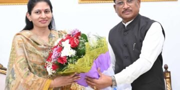 खेलो इंडिया ट्राइबल गेम्स की मेजबानी प्रदेश के लिए गर्व की बात, बस्तर समेत समूचे प्रदेश से खेल प्रतिभाओं को आगे बढ़ने का मिलेगा मौक़ा : मुख्यमंत्री साय