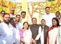  माँ भारती के वीर सपूत चंद्रशेखर आज़ाद को नमन: मुख्यमंत्री श्री विष्णुदेव साय ने अंबिकापुर में प्रतिमा का किया अनावरण