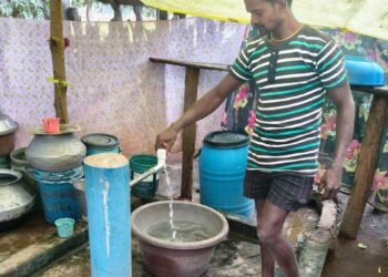 जल जीवन मिशन से बदली जीवन की तस्वीर, वनांचलों के दूरस्थ गांवों तक पहुंच रहा स्वच्छ पेयजल