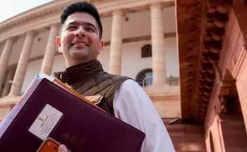 राघव चड्ढा AAP छोड़ BJP में क्यों गए, खुद दिया जवाब; बताए पास में थे 3 ऑप्शन