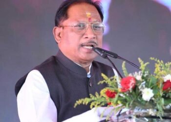 मुख्यमंत्री विष्णु देव साय ने सरगुजा जिले के लुंड्रा में 280 करोड़ से अधिक के कार्यों का किया लोकार्पण एवं शिलान्यास