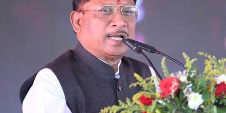 मुख्यमंत्री विष्णु देव साय ने सरगुजा जिले के लुंड्रा में 280 करोड़ से अधिक के कार्यों का किया लोकार्पण एवं शिलान्यास