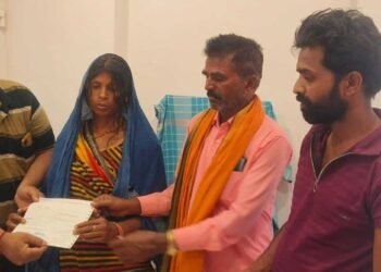 वेदांता पावर की ओर से प्रभावितों को मिला पूरा मुआवजा 