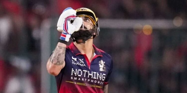  कोहली के तूफान में उड़ी गुजरात, टॉप-2 में RCB की एंट्री, इन टीमों पर मंडरा रहा बाहर होने का खतरा