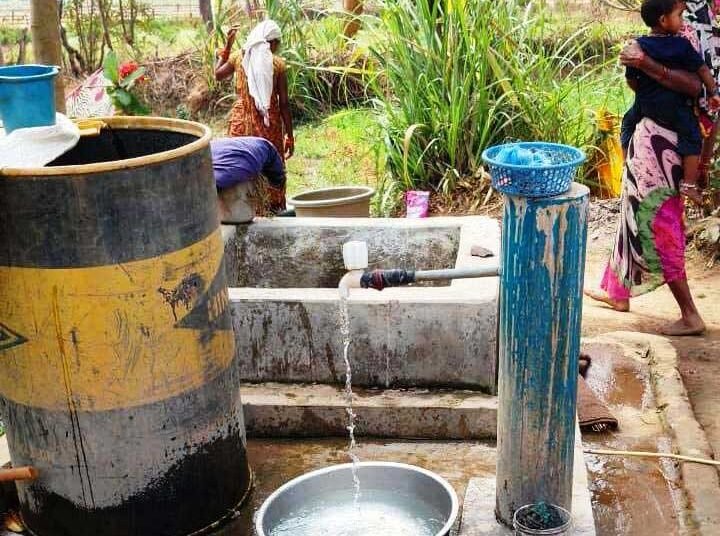 नक्सल प्रभाव से विकास की ओर बढ़ा हेटारकसा