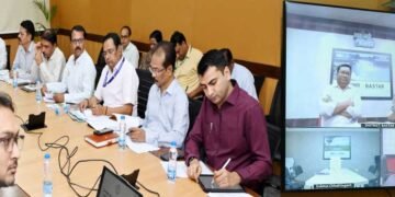  छत्तीसगढ़ के बस्तर संभाग से तेलंगाना एवं अन्य प्रांतो में प्रवासित परिवारों के लिए पुर्नवास के लिए बनेगी कार्ययोजना