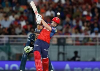 IPL 2026 के अपने डेब्यू मुकाबले में हीरो बनकर उभरे कूपर कोनोली, जीता ‘प्लेयर ऑफ द मैच’ का खिताब