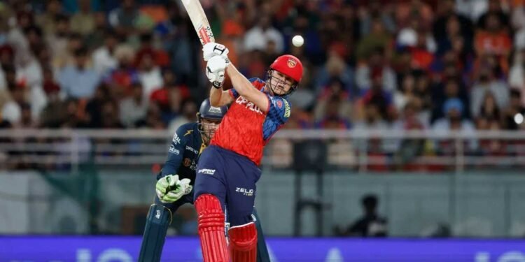 IPL 2026 के अपने डेब्यू मुकाबले में हीरो बनकर उभरे कूपर कोनोली, जीता ‘प्लेयर ऑफ द मैच’ का खिताब