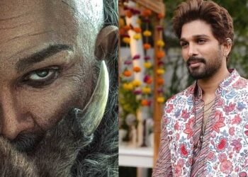 Atlee और Allu Arjun की ‘राका’ का फर्स्ट लुक रिलीज, दिखा खतरनाक रूप