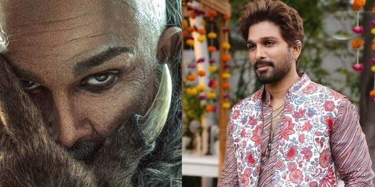 Atlee और Allu Arjun की ‘राका’ का फर्स्ट लुक रिलीज, दिखा खतरनाक रूप