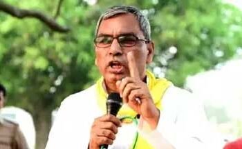 अखिलेश पर हमला करते-करते अपनी सरकार के कांड गिनाने लगे ओपी राजभर, गाजीपुर पर दी यह नसीहत