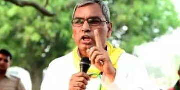 अखिलेश पर हमला करते-करते अपनी सरकार के कांड गिनाने लगे ओपी राजभर, गाजीपुर पर दी यह नसीहत