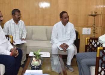 विश्व रेडक्रॉस दिवस पर राज्य भर में होंगे विशेष कार्यक्रम राज्यपाल श्री डेका ने दिए निर्देश