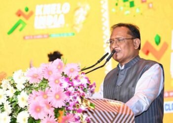 खेलो इंडिया ट्राइबल गेम्स का आयोजन जनजातीय प्रतिभाओं के लिए ऐतिहासिक और यादगार मंच – मुख्यमंत्री विष्णुदेव साय