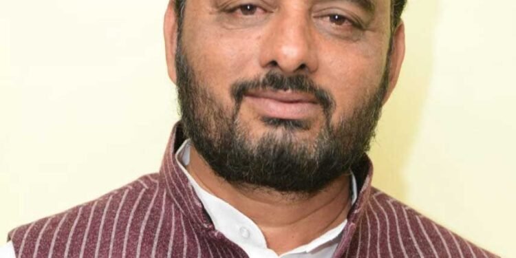 आरंग के रहमत उल्लाह खान बने पश्चिम बंगाल चुनाव के पर्यवेक्षक