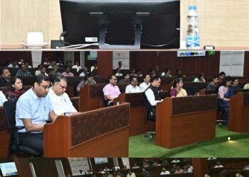 आई-गॉट में सभी विभागों को ऑन-बोर्ड होना जरूरी: मुख्य सचिव