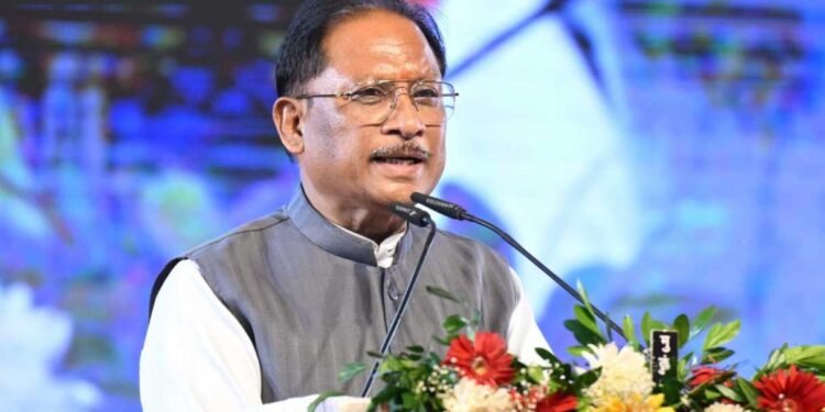  जहां संस्कृति का सम्मान होता है, वहीं से विकास की नई शुरुआत होती है — मुख्यमंत्री साय