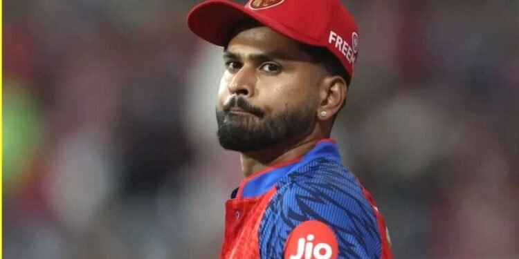 लगातार दूसरा मैच जीतने के बाद श्रेयस अय्यर पर मंडरा रहा बैन का खतरा, पूरी टीम पर लगाया गया जुर्माना