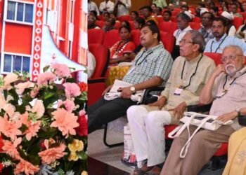 दो दिवसीय छत्तीसगढ़ कॉमन्स कन्विनिंग कार्यशाला का शुभारंभ :